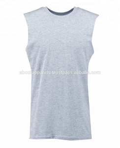 เสื้อกล้ามออกกำลังกายผู้ชายแบบใหม่ปี 2026 ระบายอากาศได้ดี สั่งทำได้ ขายส่ง เสื้อผ้าฟิตเนสสำหรับกล้ามเนื้อ ไซส์ใหญ่ สำหรับเพาะกาย ผ้าถักพิมพ์ลาย - Product Image 4