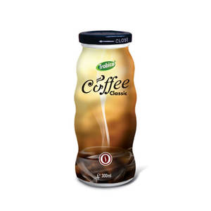 Fabricante de bebidas de Vietnam, botella de vidrio de 300ml, bebida de café - Product Image 3