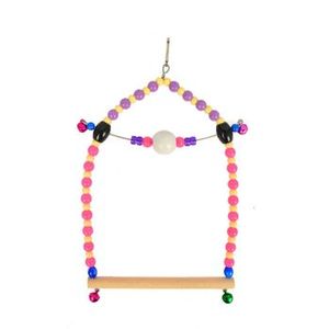 อุปกรณ์เสริมกรงนกแกว่ง - Product Image 1