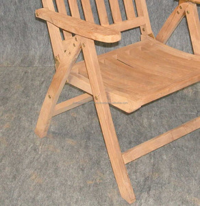 Mobilier de jardin en teck, mobilier indonésien pour adultes - Product Image 4