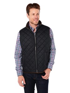 Chaqueta Bomber Ligera Acolchada para Hombre, sin Capucha, de Poliéster y Lona, Personalizable, para Invierno |   Secado Rápido, Resistente al Viento, para Exteriores - Product Image 5