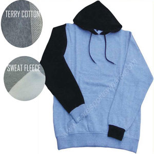 Sudaderas con Capucha para Hombre al por Mayor, Diseño Nuevo, Alta Calidad, Color Sólido, Lisas, con Estampado de Contorno Blanco, Talla Grande - Product Image 5