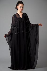 Colección de bordado Abaya 2018-2019 - Product Image 2