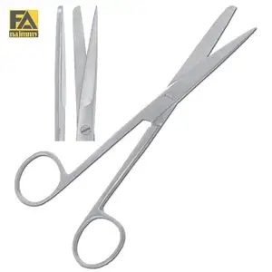 Deaver Operating Dissecitng Scissors (Sharp/Blunt Straight)