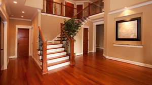 Santos gỗ gụ Natal - 5 ''x <span class=keywords><strong>1</strong></span>/2'' sàn gỗ được thiết kế sàn gỗ cứng bằng sàn shunhe - Product Image 3