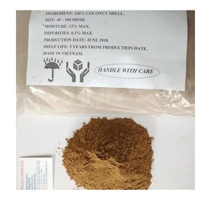 ผงกะลามะพร้าวขายส่ง ยี่ห้อเวียดเดลต้า ผลิตในเวียดนาม อายุการเก็บรักษา 12 เดือน - Product Image 6