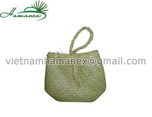 Venta al por mayor Simple de moda Bolso de las mujeres Venta caliente de paja de papel Bolso de las señoras - Product Image 5