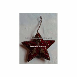 Handmade Christmas <b>Tree</b> Decoration - Product Image 1