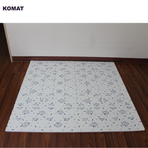 Komat Educational & <b>Sports</b> Toy EVA Foam Waterproof Anti-Scratched Diamond Texture Printed Mat for <b>Flooring</b> - Product Image 2