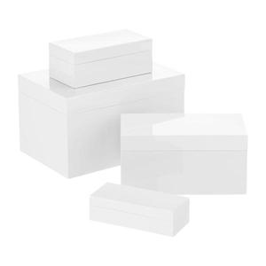 Boîte colorée en carton, 10 pièces, pour crème d'anniversaire - Product Image 4