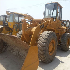 Good Performance Used Caterpillar 938E for Sell <b>Cat</b> <b>Wheel</b> Loader - Product Image 2
