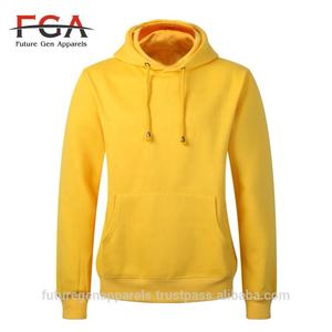 Wholesale High Quality 100% Cotton Fleece Solid Knitted Pullover <b>Hoodie</b> Men's Winter Custom Logo Printing Embroidery <b>Lined</b> Warm - Product Image 5