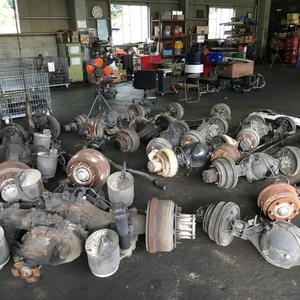 ญี่ปุ่นคุณภาพสูง ISUZU ขนาดเล็กเกียร์ Differential สำหรับขาย - Product Image 6