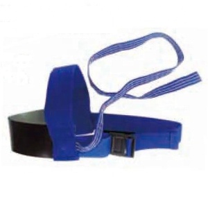 Semelles antistatiques ESD pour talons, conductrices, antidérapantes, en caoutchouc, avec fixation par boucle, lavables, conformes ESD, personnalisables SI - Product Image 1