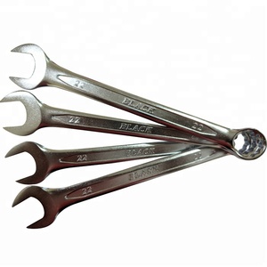 Juego de llaves inglesas combinadas de acero al cromo vanadio de 22 mm de la mejor calidad para uso industrial y doméstico - Product Image 4