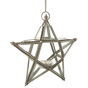 Moroccan Star <b>Lantern</b> - Product Image 5