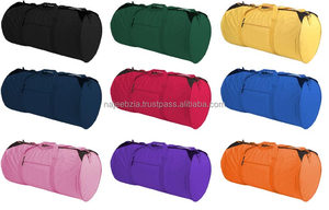 Bolsa de viaje Weekender personalizada, bolsa de gimnasio deportiva impermeable con compartimento para zapatos separado - Product Image 2