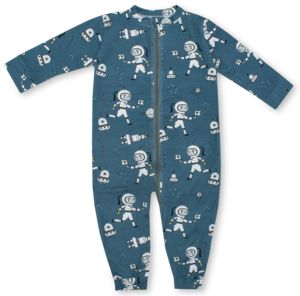 ผ้าฝ้ายอินทรีย์100% ขายส่งเด็ก Zipsuit - Product Image 2