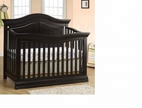 Cunas de Madera para Bebés de Vietnam, Cama Infantil para Niños - Product Image 2