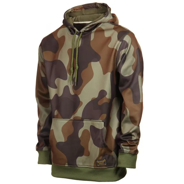 Camouflage hoodie 2022 Fashion Pull over men clothing new design best selling Breathable Men's Winter Clothing