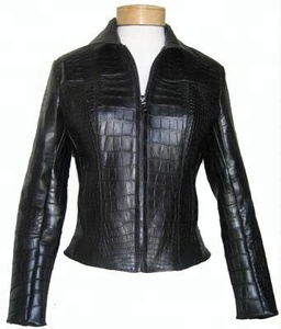 เสื้อแจ็คเก็ตหนังวัวแท้ Unisex ออกแบบเองโลโก้หนังวัว 100% ผ้าเกาหลีด้านในซับพิเศษแจ็คเก็ตฤดูหนาว - Product Image 6