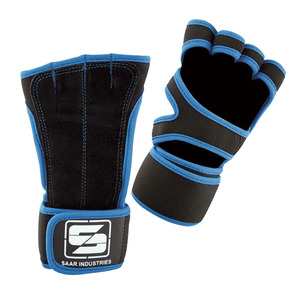 Guantes de neopreno más vendidos para entrenamiento cruzado Fitness Soporte de muñeca suave Protección de Palma recta Más demandados para entrenamiento - Product Image 5