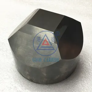 OEM&ODM antiwear tungsten carbide anvil for multi-anvil apparatus