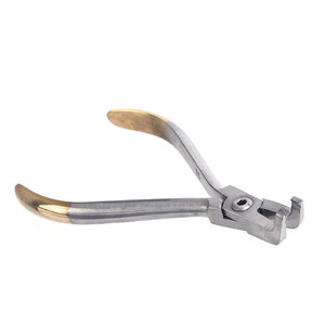 High Quality Manual Orthodontic Bracket Removal Plier Posterior Use 420 German Stainless Steel Reusable Dental Surgical - Product Image 3