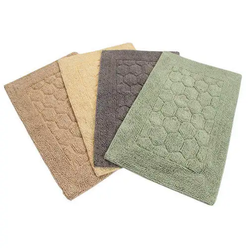 Cotton Tufted Bath mats