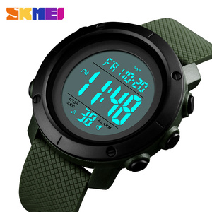 <span class=keywords><strong>Skmei</strong></span> Nieuw Ontworpen <span class=keywords><strong>Watch</strong></span> Digital Voor Mannen Abs + Rvs Case Pu Band <span class=keywords><strong>Skmei</strong></span> Digitale Horloge Instructies Handleiding - Product Image 6
