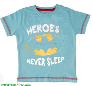 Camiseta de verano OEM para niños Unisex Multicolor Patrón completo Impresión digital Manga larga Sublimación Impreso 3D para niños Verano - Product Image 1