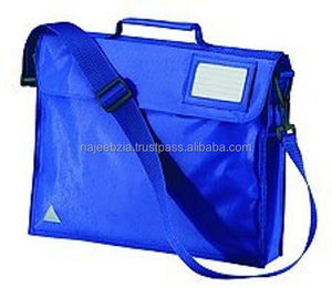 Sacs de livre d'école avec le logo fait sur commande - Product Image 1