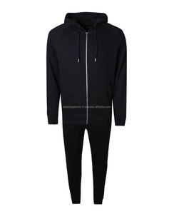 Alta calidad Slim Fitness Gym Ropa Hombre Cremallera Sudaderas con capucha Entrenamiento Chándales transpirables - Product Image 1