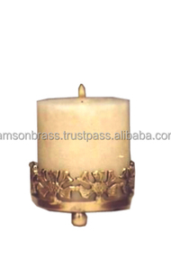 โลหะเหล็กตกแต่งเชิงเทียนแก้บน - Product Image 6