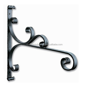 Plante Fer forgé Support de Cintre - Product Image 1