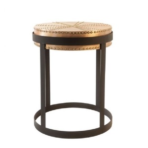 Escritorio de aviador de diseño moderno de alta calidad, mesa de centro más Popular para uso doméstico con altura ajustable para muebles de sala de estar - Product Image 1