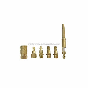 Raccords de tuyauterie en laiton de bonne qualité fournisseur durable certifié ISO - Product Image 1