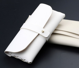 En cuir véritable fait main lunettes de soleil lunettes de soleil - Product Image 3