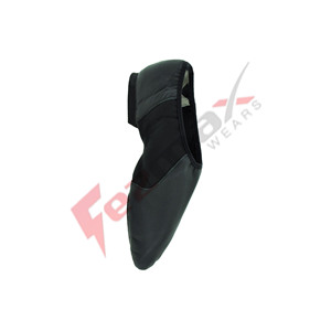 Néoprène adulte en cuir chaussures de danse de jazz - Product Image 6