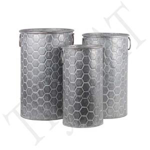 Maceta moderna para flores, para jardín - Product Image 5