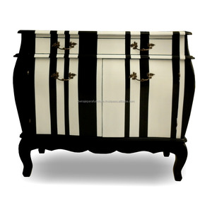 Buffet comedor aparador muebles 2 puertas Indonesia - Product Image 3