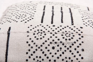 Most Popular Products Custom Printed <b>Cushion</b> <b>Covers</b> Decorative African Mudcloth Inspired Pillow <b>Cover</b> - Product Image 3