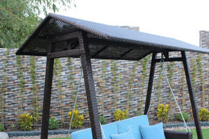 Hamac à suspension synthétique, mobilier d'extérieur étonnant, offre spéciale - Product Image 3