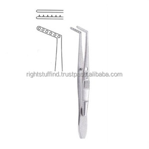 Pince à strabisme Jameson Instruments chirurgicaux en acier inoxydable de haute qualité Outils médicaux - Product Image 1