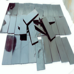 คุณภาพที่ดีที่สุดของ Black Buffalo Horn แผ่น - Product Image 3