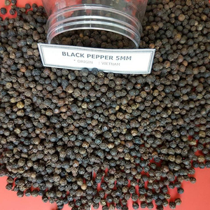 Venta superior Vietnam Pimienta negra 5mm Hierba seca Chile Especias Máquina limpiada + 84398885178 Jenny Doan - Product Image 1