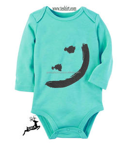 Mameluco de Bebé de Algodón Orgánico Certificado y Bambú, Compra en Línea al por Mayor Personalizada de Ropa para Recién Nacidos - Product Image 3