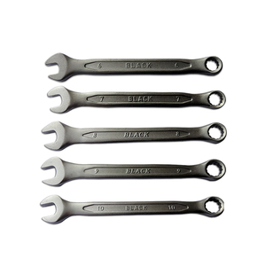 High Quality Cold Stamp Combination Wrench <b>Set</b> Low MOQ - Product Image 2