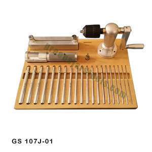 Jump Ring Maker GS 107J-02 Herramientas de reparación de joyas - Product Image 1