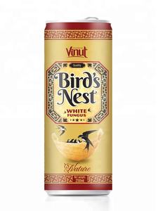Bebida de Nido de Pájaro de Alta Calidad, 70 ml, en Botella de Vidrio - Product Image 4